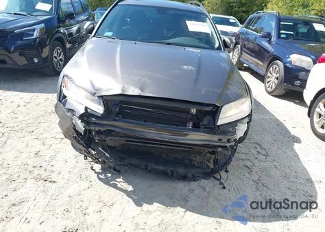 2010 Volvo Xc70 3.2 из США, поврежденный, VIN YV4960BZ6A1080043